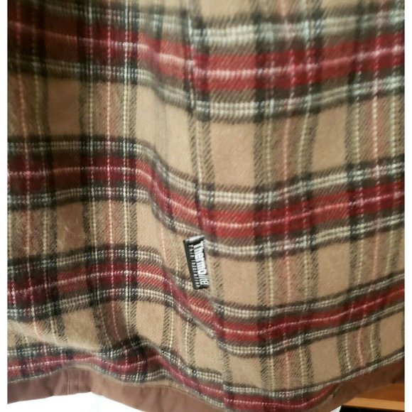 SPLIT RAIL MENS JACKET SIZE L THERMOLITE - Picture 4 of 11